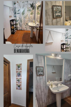 Casa González, Benamahoma
